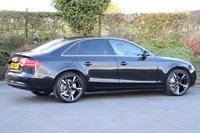 USED 2013 13 AUDI A4 2.0 TDI QUATTRO SE TECHNIK S/S 4d 174 BHP 