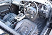 USED 2013 13 AUDI A4 2.0 TDI QUATTRO SE TECHNIK S/S 4d 174 BHP 