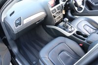 USED 2013 13 AUDI A4 2.0 TDI QUATTRO SE TECHNIK S/S 4d 174 BHP 