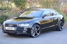 USED 2013 13 AUDI A4 2.0 TDI QUATTRO SE TECHNIK S/S 4d 174 BHP 