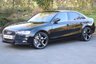 USED 2013 13 AUDI A4 2.0 TDI QUATTRO SE TECHNIK S/S 4d 174 BHP 