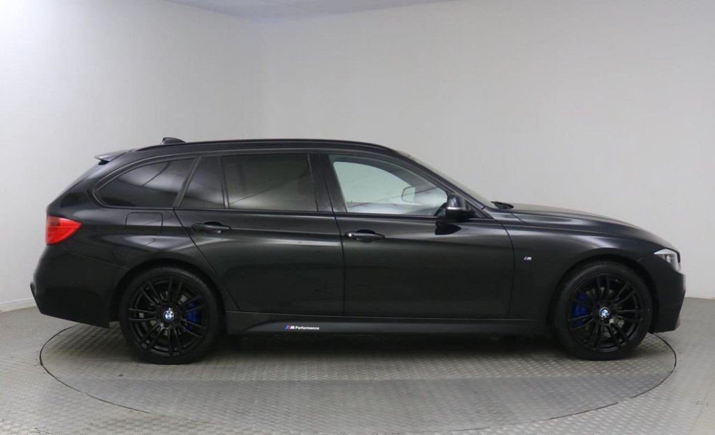 USED 2014 64 BMW 3 SERIES 2.0 320D XDRIVE 4X4 M SPORT TOURING 5d 181 BHP 