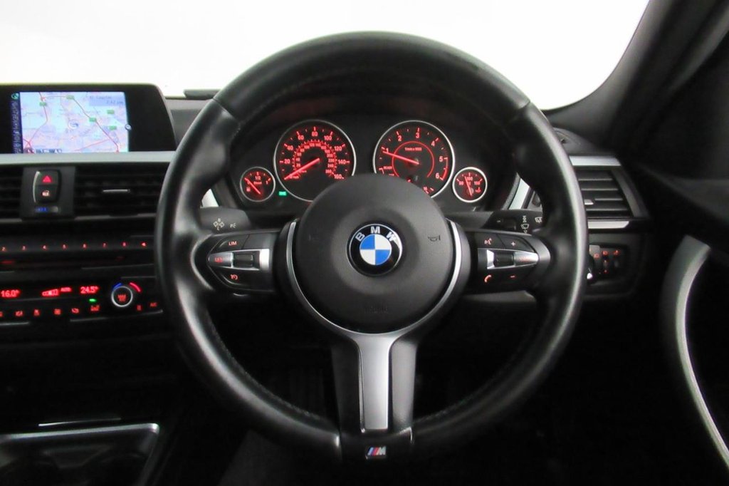 USED 2014 64 BMW 3 SERIES 2.0 320D XDRIVE 4X4 M SPORT TOURING 5d 181 BHP 