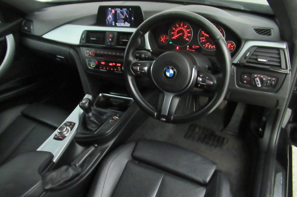 USED 2014 64 BMW 3 SERIES 2.0 320D XDRIVE 4X4 M SPORT TOURING 5d 181 BHP 