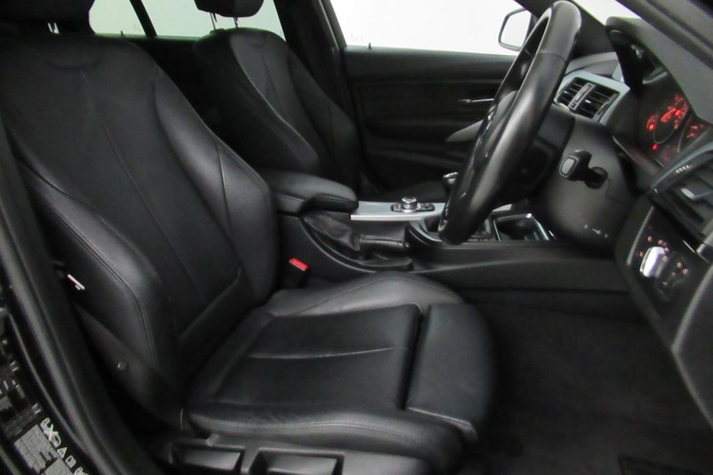 USED 2014 64 BMW 3 SERIES 2.0 320D XDRIVE 4X4 M SPORT TOURING 5d 181 BHP 