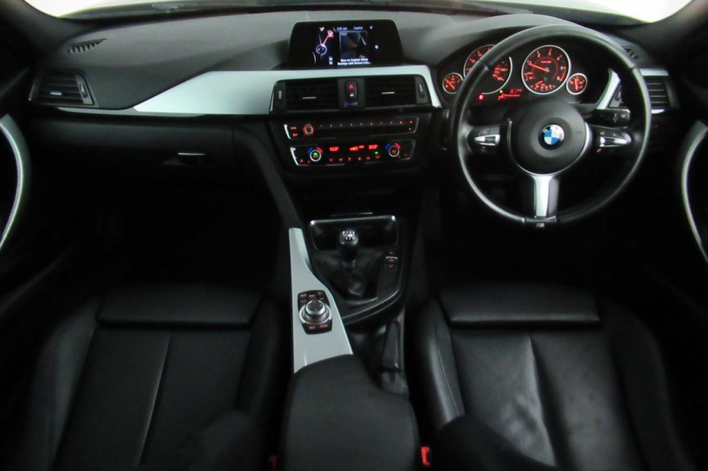 USED 2014 64 BMW 3 SERIES 2.0 320D XDRIVE 4X4 M SPORT TOURING 5d 181 BHP 