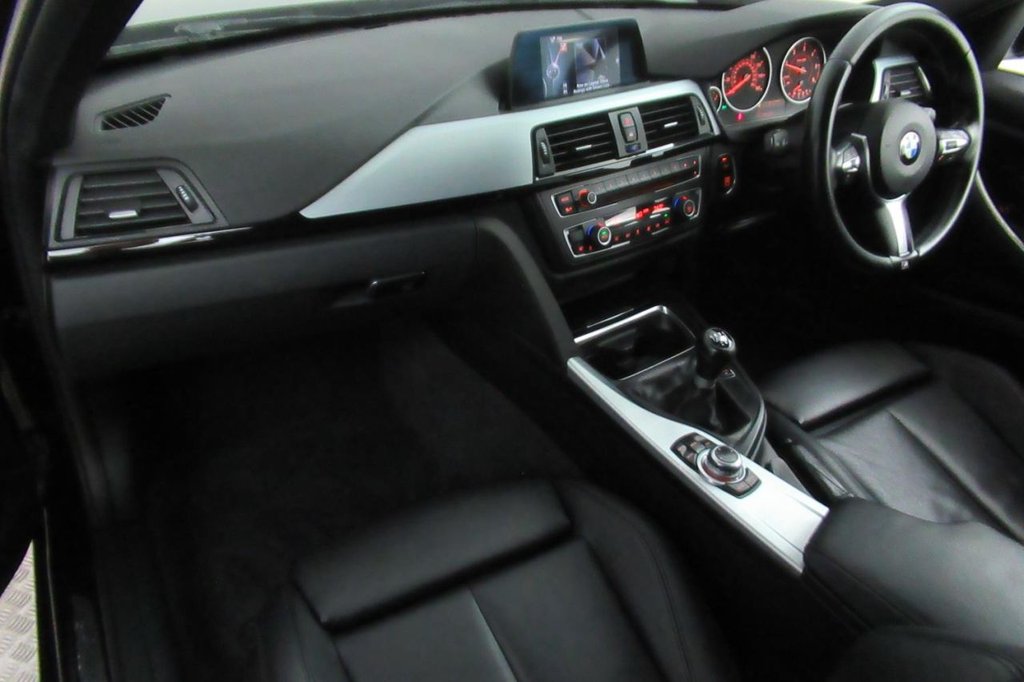 USED 2014 64 BMW 3 SERIES 2.0 320D XDRIVE 4X4 M SPORT TOURING 5d 181 BHP 