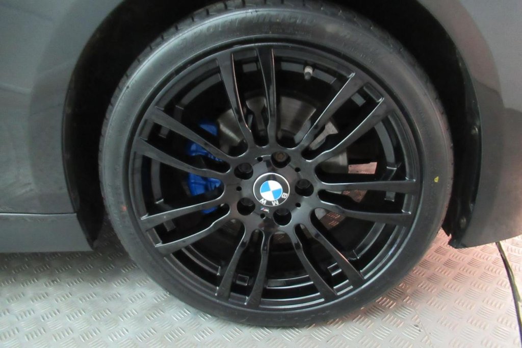 USED 2014 64 BMW 3 SERIES 2.0 320D XDRIVE 4X4 M SPORT TOURING 5d 181 BHP 