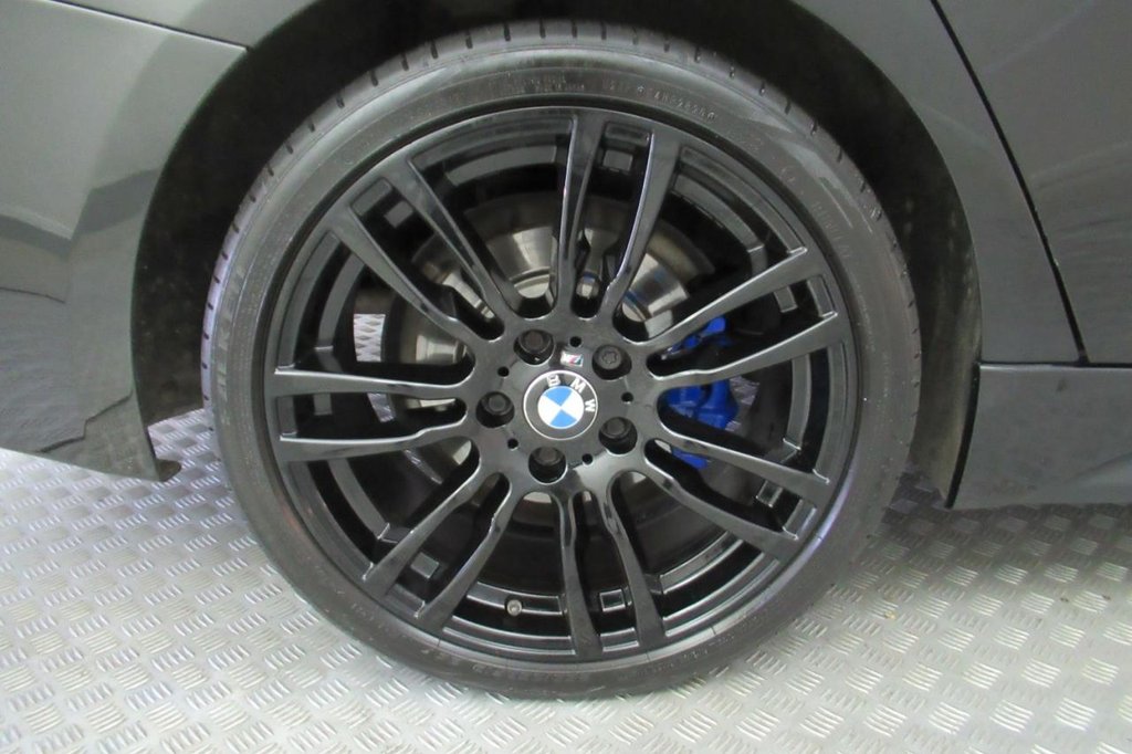 USED 2014 64 BMW 3 SERIES 2.0 320D XDRIVE 4X4 M SPORT TOURING 5d 181 BHP 