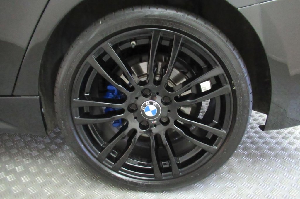 USED 2014 64 BMW 3 SERIES 2.0 320D XDRIVE 4X4 M SPORT TOURING 5d 181 BHP 