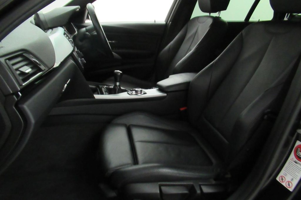 USED 2014 64 BMW 3 SERIES 2.0 320D XDRIVE 4X4 M SPORT TOURING 5d 181 BHP 