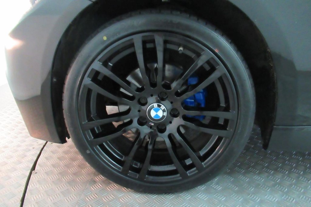 USED 2014 64 BMW 3 SERIES 2.0 320D XDRIVE 4X4 M SPORT TOURING 5d 181 BHP 