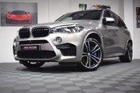 USED 2016 66 BMW X5 4.4 M 5d 568 BHP PANROOF / REAR TV / SOFT CLOSE