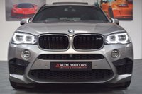 USED 2016 66 BMW X5 4.4 M 5d 568 BHP PANROOF / REAR TV / SOFT CLOSE