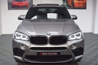 USED 2016 66 BMW X5 4.4 M 5d 568 BHP PANROOF / REAR TV / SOFT CLOSE