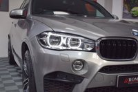 USED 2016 66 BMW X5 4.4 M 5d 568 BHP PANROOF / REAR TV / SOFT CLOSE