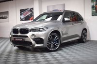 USED 2016 66 BMW X5 4.4 M 5d 568 BHP PANROOF / REAR TV / SOFT CLOSE
