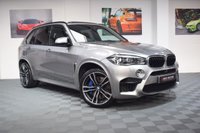 USED 2016 66 BMW X5 4.4 M 5d 568 BHP PANROOF / REAR TV / SOFT CLOSE
