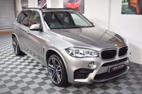USED 2016 66 BMW X5 4.4 M 5d 568 BHP PANROOF / REAR TV / SOFT CLOSE