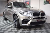 USED 2016 66 BMW X5 4.4 M 5d 568 BHP PANROOF / REAR TV / SOFT CLOSE