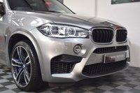 USED 2016 66 BMW X5 4.4 M 5d 568 BHP PANROOF / REAR TV / SOFT CLOSE