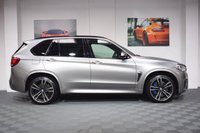USED 2016 66 BMW X5 4.4 M 5d 568 BHP PANROOF / REAR TV / SOFT CLOSE