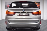 USED 2016 66 BMW X5 4.4 M 5d 568 BHP PANROOF / REAR TV / SOFT CLOSE