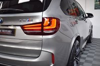 USED 2016 66 BMW X5 4.4 M 5d 568 BHP PANROOF / REAR TV / SOFT CLOSE