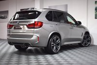 USED 2016 66 BMW X5 4.4 M 5d 568 BHP PANROOF / REAR TV / SOFT CLOSE