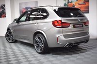 USED 2016 66 BMW X5 4.4 M 5d 568 BHP PANROOF / REAR TV / SOFT CLOSE