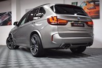USED 2016 66 BMW X5 4.4 M 5d 568 BHP PANROOF / REAR TV / SOFT CLOSE