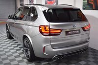 USED 2016 66 BMW X5 4.4 M 5d 568 BHP PANROOF / REAR TV / SOFT CLOSE