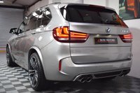 USED 2016 66 BMW X5 4.4 M 5d 568 BHP PANROOF / REAR TV / SOFT CLOSE