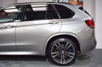 USED 2016 66 BMW X5 4.4 M 5d 568 BHP PANROOF / REAR TV / SOFT CLOSE