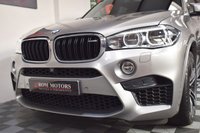 USED 2016 66 BMW X5 4.4 M 5d 568 BHP PANROOF / REAR TV / SOFT CLOSE