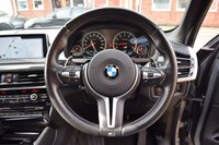 USED 2016 66 BMW X5 4.4 M 5d 568 BHP PANROOF / REAR TV / SOFT CLOSE