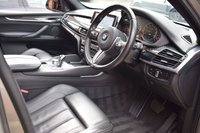 USED 2016 66 BMW X5 4.4 M 5d 568 BHP PANROOF / REAR TV / SOFT CLOSE