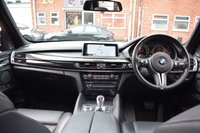 USED 2016 66 BMW X5 4.4 M 5d 568 BHP PANROOF / REAR TV / SOFT CLOSE
