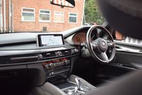 USED 2016 66 BMW X5 4.4 M 5d 568 BHP PANROOF / REAR TV / SOFT CLOSE