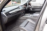 USED 2016 66 BMW X5 4.4 M 5d 568 BHP PANROOF / REAR TV / SOFT CLOSE
