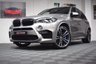 USED 2016 66 BMW X5 4.4 M 5d 568 BHP PANROOF / REAR TV / SOFT CLOSE