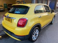 USED 2015 65 FIAT 500X 1.4 MULTIAIR POP STAR 5d 140 BHP 