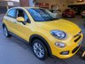 USED 2015 65 FIAT 500X 1.4 MULTIAIR POP STAR 5d 140 BHP 