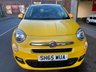 USED 2015 65 FIAT 500X 1.4 MULTIAIR POP STAR 5d 140 BHP 