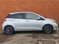 USED 2012 62 TOYOTA YARIS 1.0 VVT-I EDITION 5d 70 BHP 
