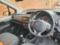 USED 2012 62 TOYOTA YARIS 1.0 VVT-I EDITION 5d 70 BHP 