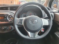 USED 2012 62 TOYOTA YARIS 1.0 VVT-I EDITION 5d 70 BHP 