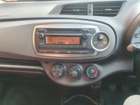 USED 2012 62 TOYOTA YARIS 1.0 VVT-I EDITION 5d 70 BHP 
