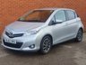 USED 2012 62 TOYOTA YARIS 1.0 VVT-I EDITION 5d 70 BHP 