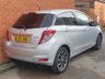 USED 2012 62 TOYOTA YARIS 1.0 VVT-I EDITION 5d 70 BHP 